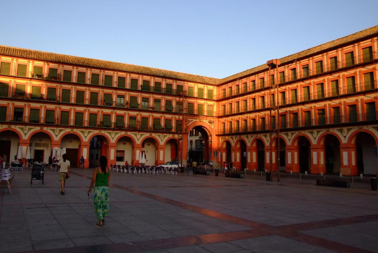 科爾多瓦Centro Historico Mezquita Juderia La Preferida公寓 外观 照片