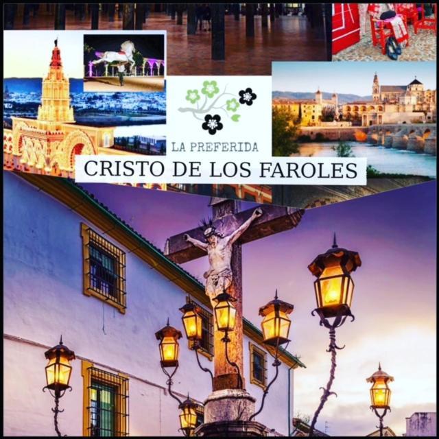 科爾多瓦Centro Historico Mezquita Juderia La Preferida公寓 外观 照片
