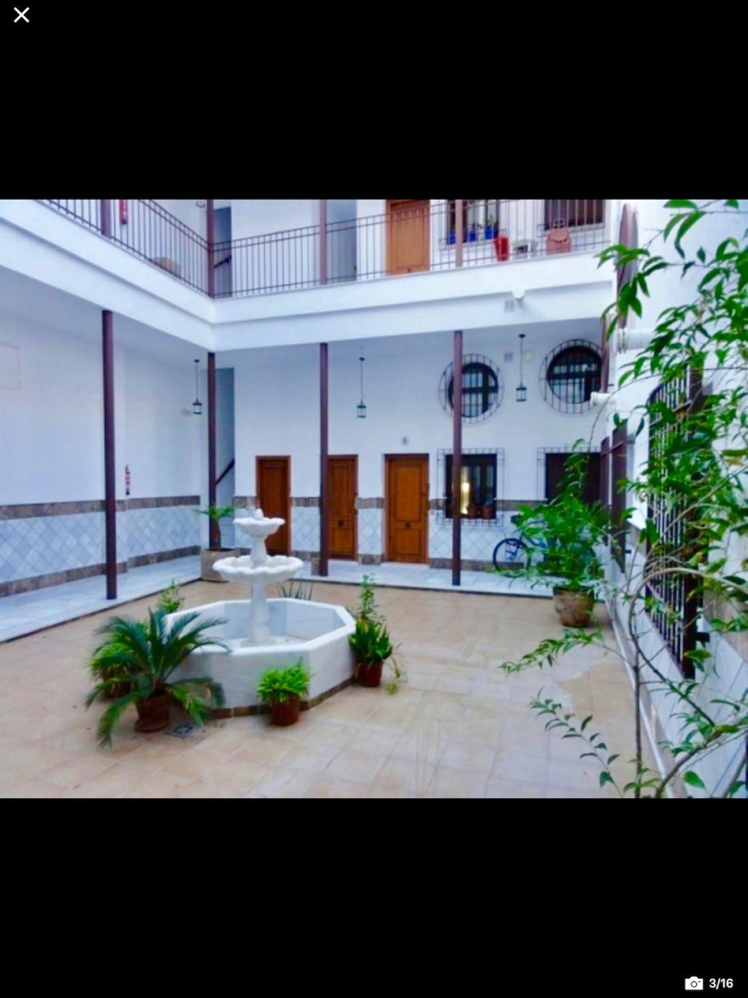 科爾多瓦Centro Historico Mezquita Juderia La Preferida公寓 外观 照片