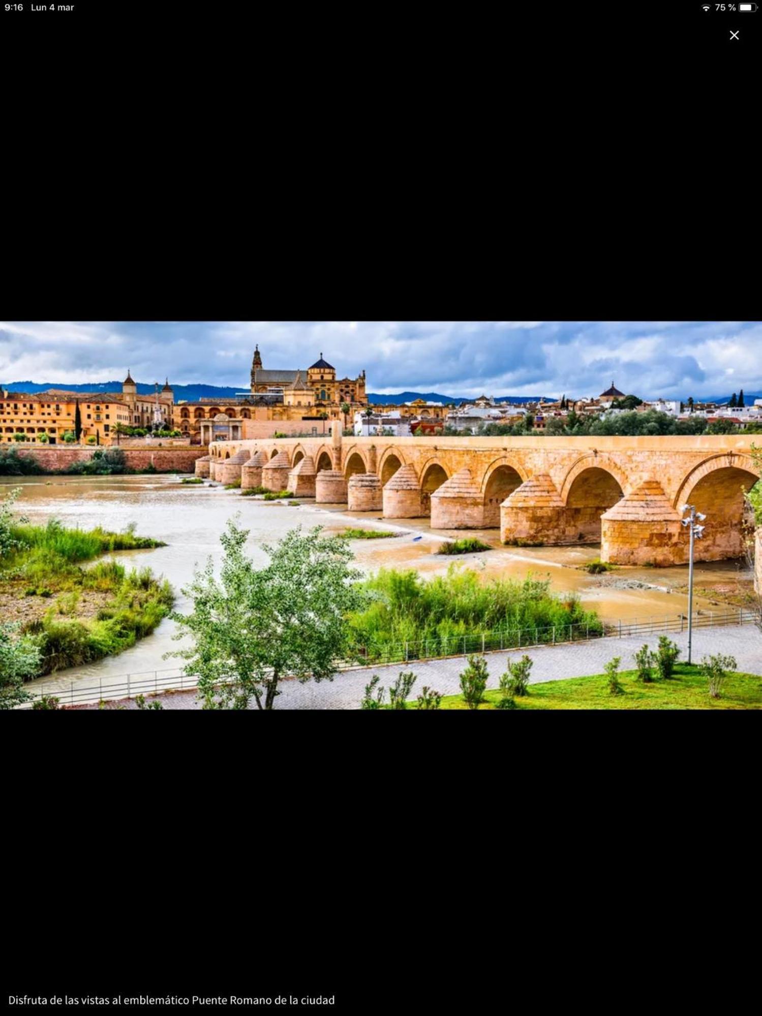 科爾多瓦Centro Historico Mezquita Juderia La Preferida公寓 外观 照片