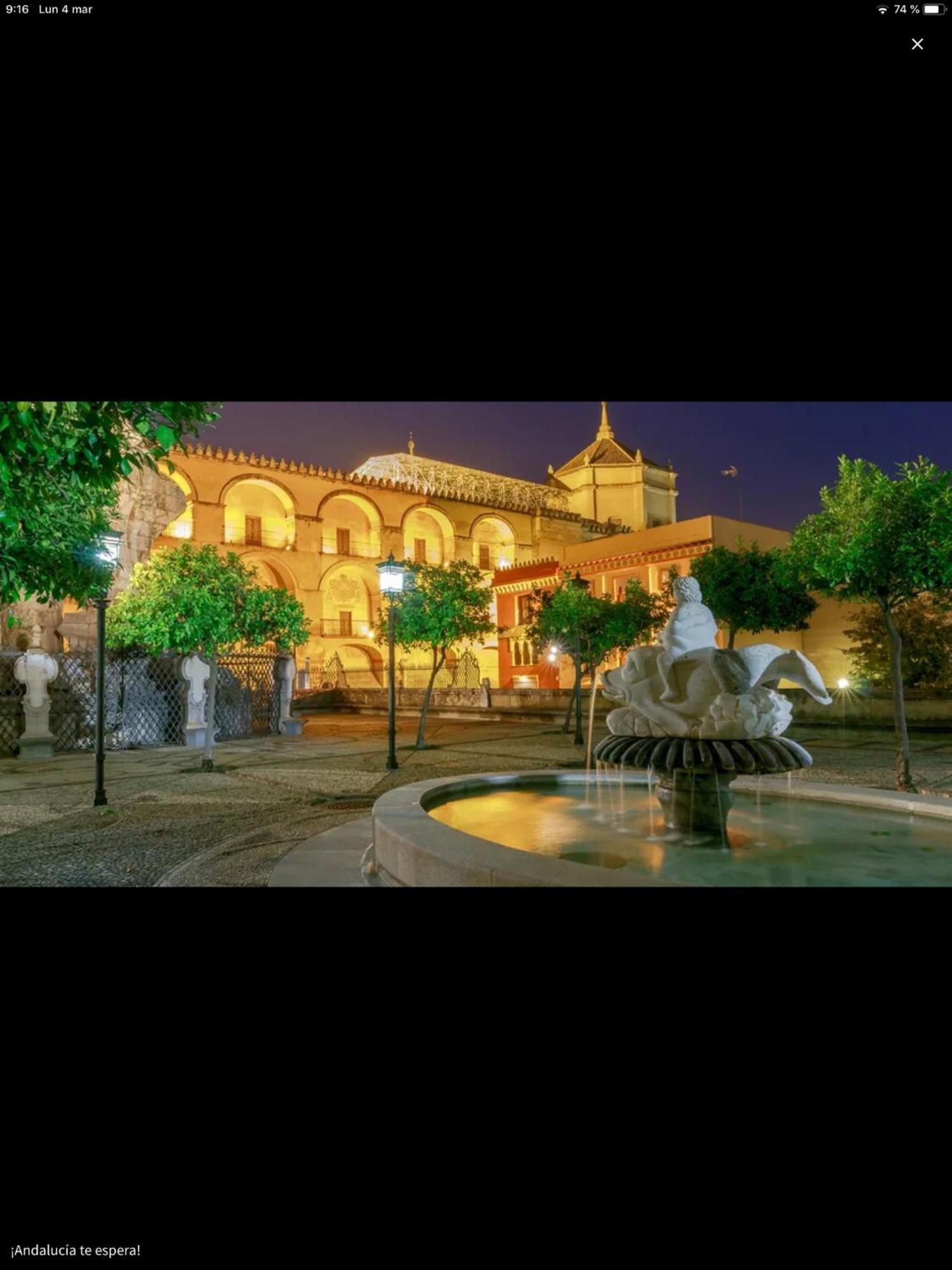 科爾多瓦Centro Historico Mezquita Juderia La Preferida公寓 外观 照片