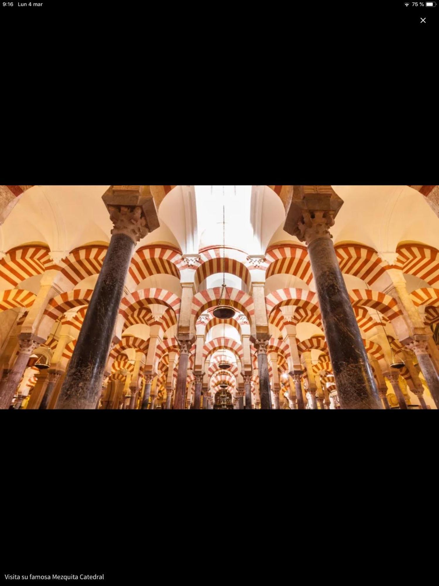 科爾多瓦Centro Historico Mezquita Juderia La Preferida公寓 外观 照片