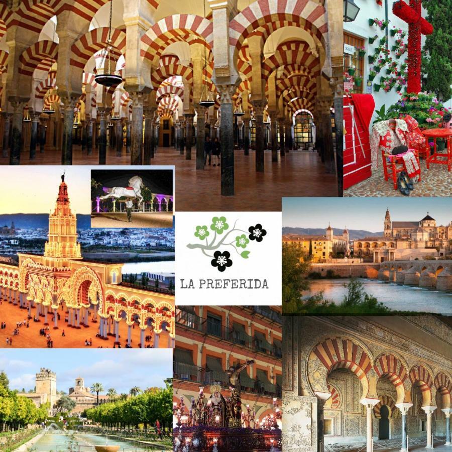 科爾多瓦Centro Historico Mezquita Juderia La Preferida公寓 外观 照片